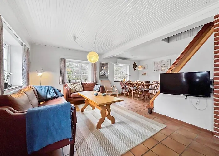 0438-romo-klyden-7 Semesterbostad Molby