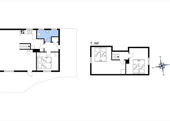 Vakantiehuis 0438-romo-klyden-7 Molby